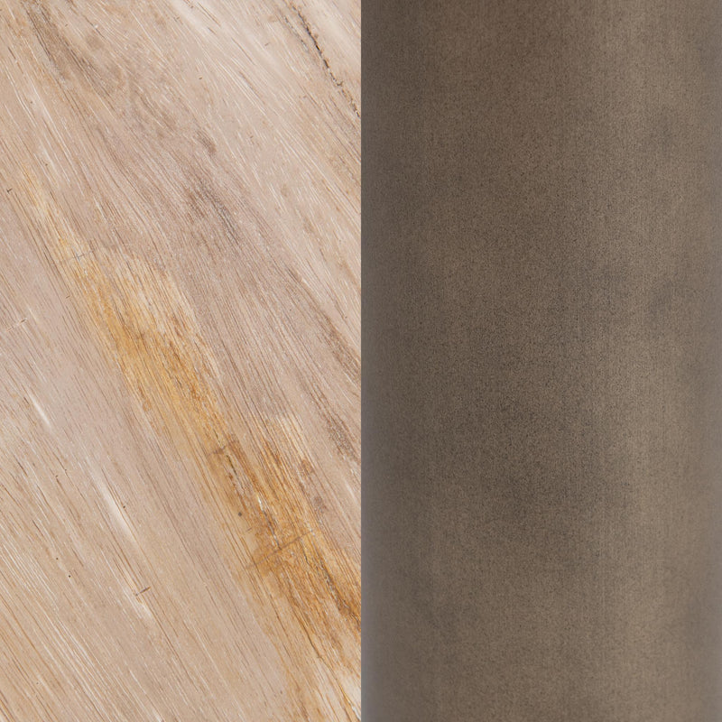 Melia - Round Accent Table - R&R Furniture Gallery (Fountain Valley, CA)