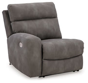 Next-Gen Durapella - Reclining Sectional - R&R Furniture Gallery (Fountain Valley, CA)