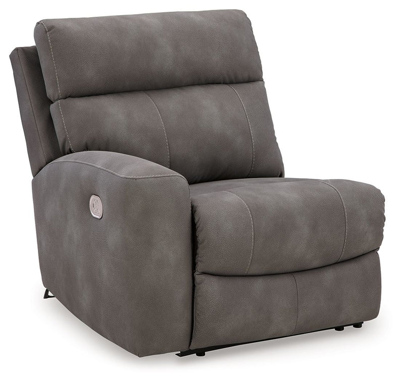 Next-Gen Durapella - Reclining Sectional - R&R Furniture Gallery (Fountain Valley, CA)
