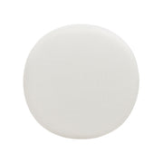 Willow - Round Upholstered Patio Ottoman - R&R Furniture Gallery (Fountain Valley, CA)