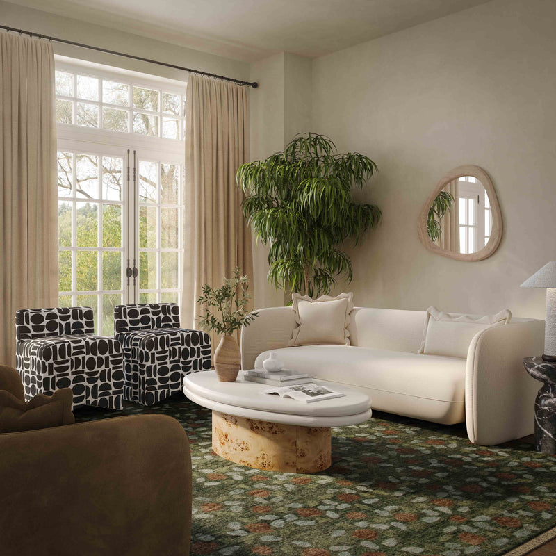 Lou - Fabric Sofa - R&R Furniture Gallery (Fountain Valley, CA)