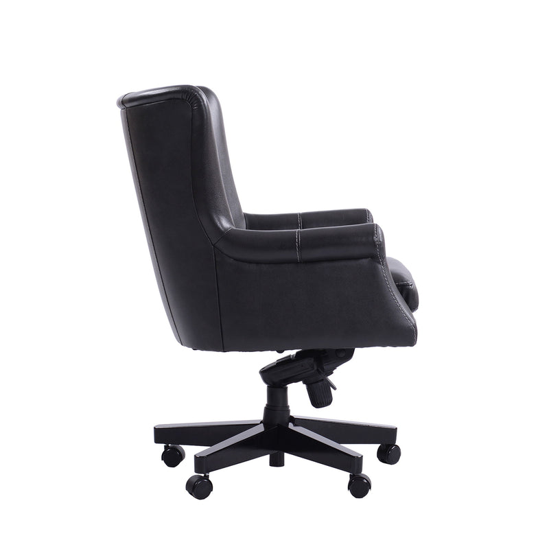 Dc#129 - Desk Chair - R&R Furniture Gallery (Fountain Valley, CA)