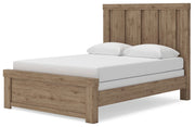 Oliandon - Panel Bed - R&R Furniture Gallery (Fountain Valley, CA)