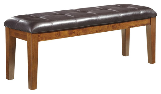 Ralene - Upholstered Bench - R&R Furniture Gallery (Fountain Valley, CA)