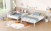 Steel Construction Bunk Bed - R&R Furniture Gallery (Fountain Valley, CA)