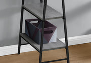 Computer Desk For Home Office, Storage Shelves, Industrial Design - R&R Furniture Gallery (Fountain Valley, CA)