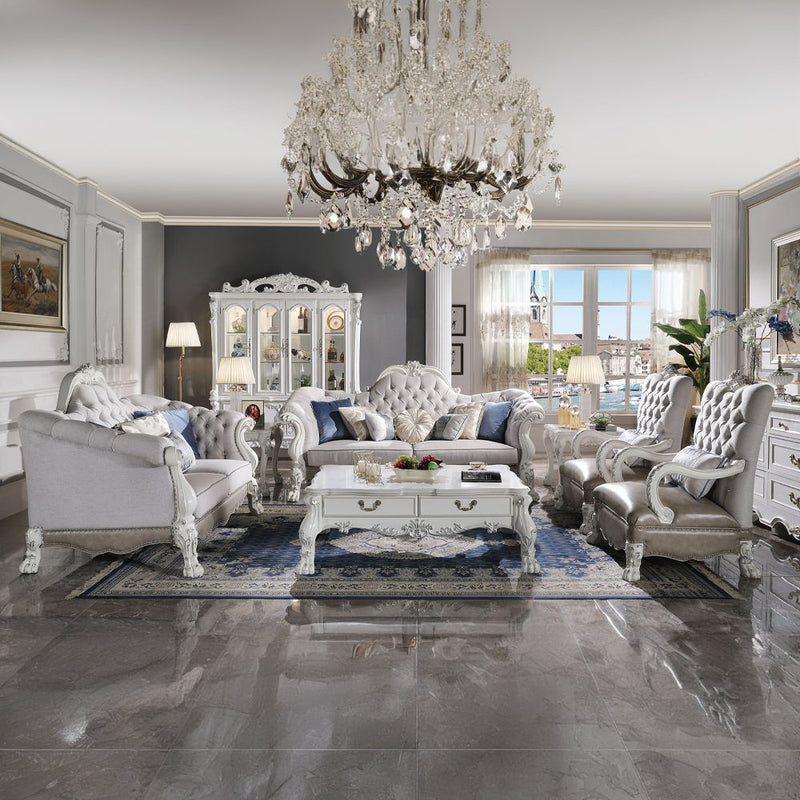 Dresden - Coffee Table - R&R Furniture Gallery (Fountain Valley, CA)