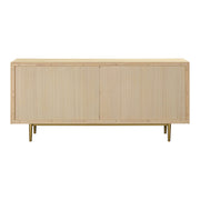Echo - Sideboard - Washed Natural - R&R Furniture Gallery (Fountain Valley, CA)