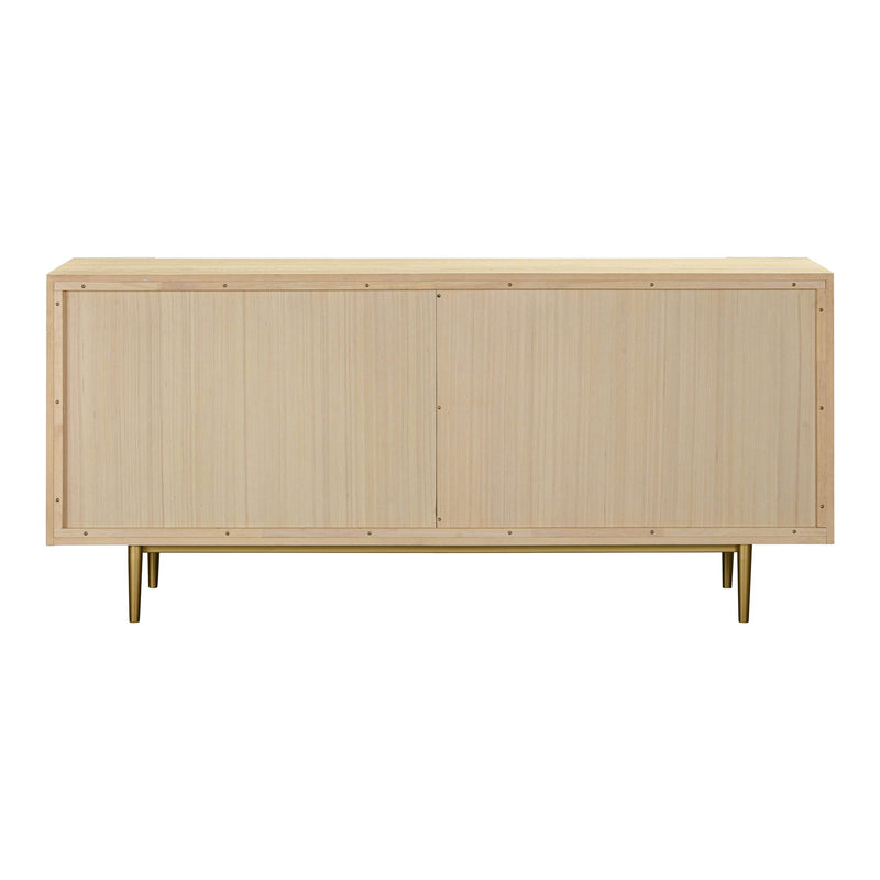 Echo - Sideboard - Washed Natural - R&R Furniture Gallery (Fountain Valley, CA)