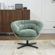 Modern Office Chair With 360 Degree Swivel - R&R Furniture Gallery (Fountain Valley, CA)