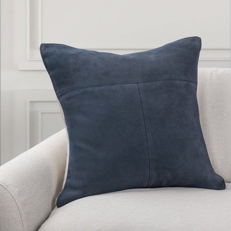 Clemson - SLD Suede Pillow