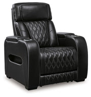 Boyington - Power Recliner/Adj Headrest - R&R Furniture Gallery (Fountain Valley, CA)