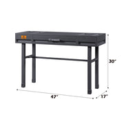 Cargo - Vanity Desk - R&R Furniture Gallery (Fountain Valley, CA)