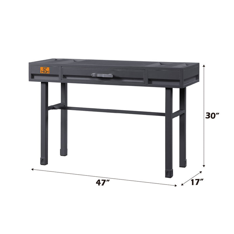 Cargo - Vanity Desk - R&R Furniture Gallery (Fountain Valley, CA)