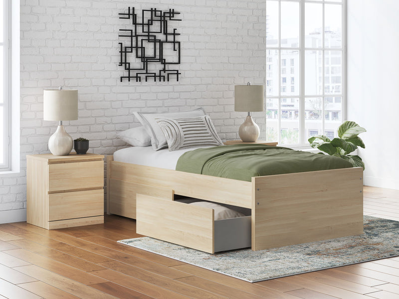 Onita - Platform Bed - R&R Furniture Gallery (Fountain Valley, CA)