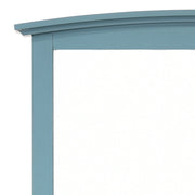 Elegant wall mirror by Glory Furniture featuring a stylish frame, perfect for modern home decor.