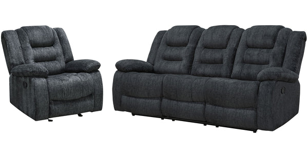 Bolton - Glider Reclining Sofa Set