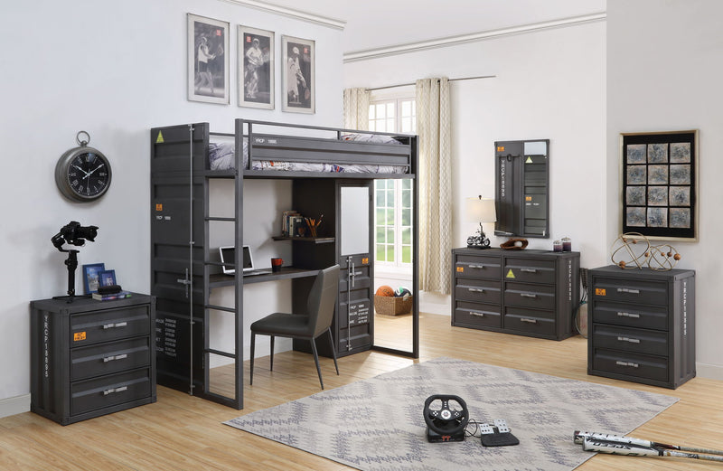 Cargo - Chest - R&R Furniture Gallery (Fountain Valley, CA)