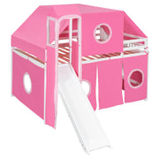 Loft Bed With Tent And Tower - R&R Furniture Gallery (Fountain Valley, CA)