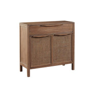 Palisades - 2 Door Accent Chest - Natural - R&R Furniture Gallery (Fountain Valley, CA)
