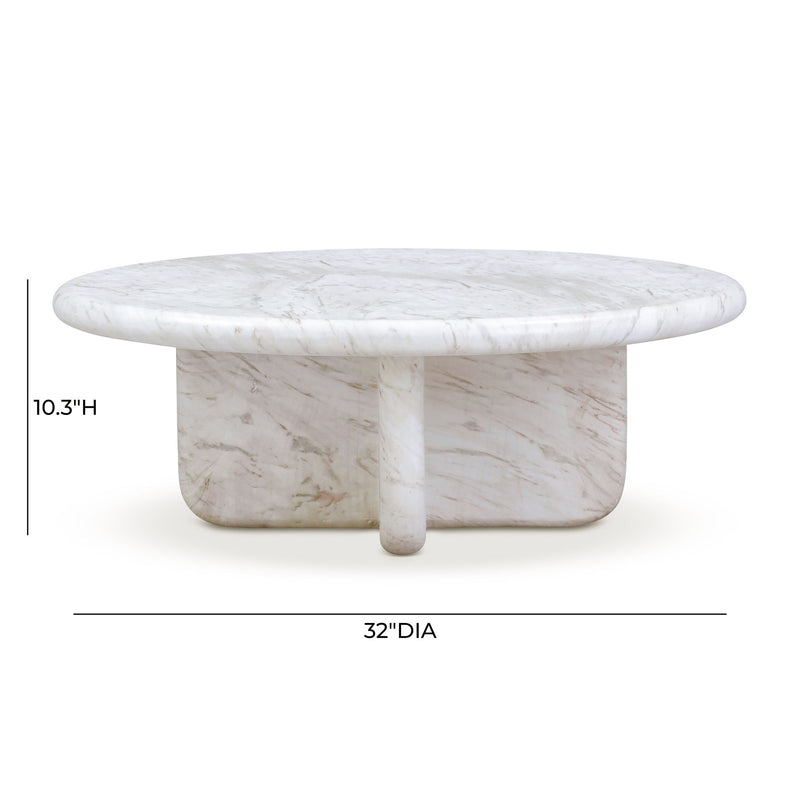 Juju - Indoor / Outdoor Coffee Table - R&R Furniture Gallery (Fountain Valley, CA)