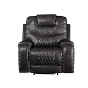 Braylon - Recliner (Motion) - R&R Furniture Gallery (Fountain Valley, CA)