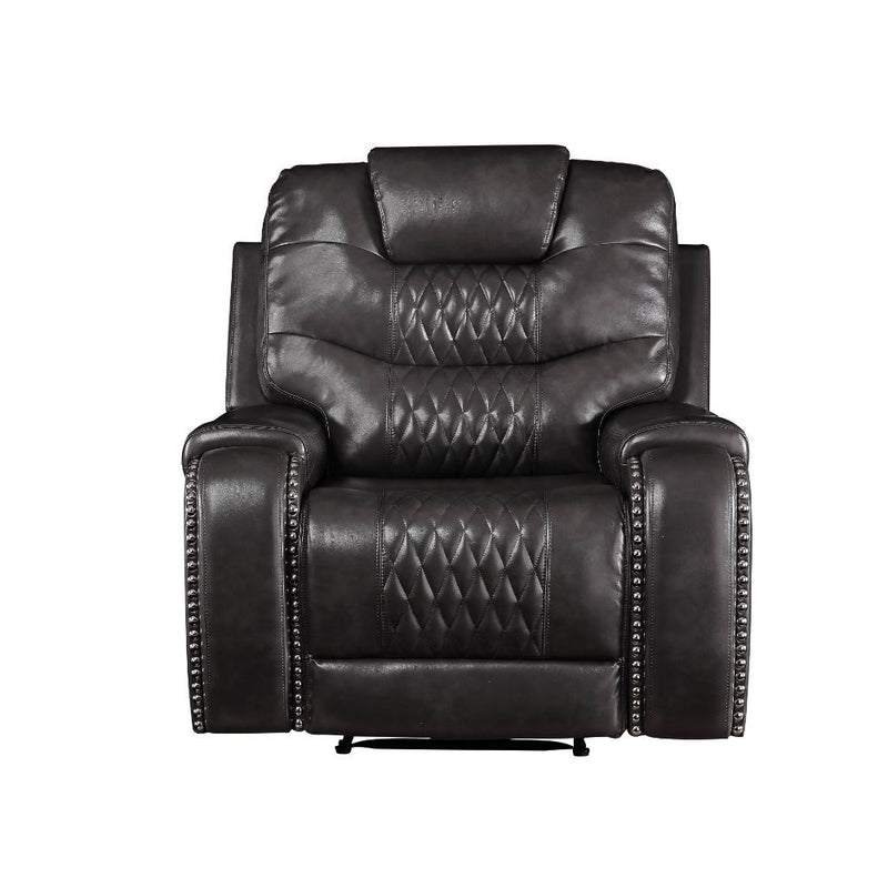 Braylon - Recliner (Motion) - R&R Furniture Gallery (Fountain Valley, CA)