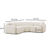 Travie - Modular Sectional - R&R Furniture Gallery (Fountain Valley, CA)
