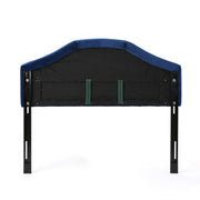 Kaarina - Contemporary Tufted Fabric Headboard - R&R Furniture Gallery (Fountain Valley, CA)