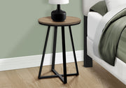 Accent Table, Side, Round Contemporary & Modern Modern Design - R&R Furniture Gallery (Fountain Valley, CA)