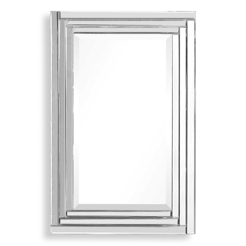 Alanna - Frameless Vanity Mirror