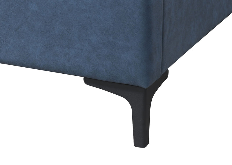 Fully Upholstered Bed - R&R Furniture Gallery (Fountain Valley, CA)