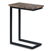 Skyler - C Side Handcrafted Table - R&R Furniture Gallery (Fountain Valley, CA)