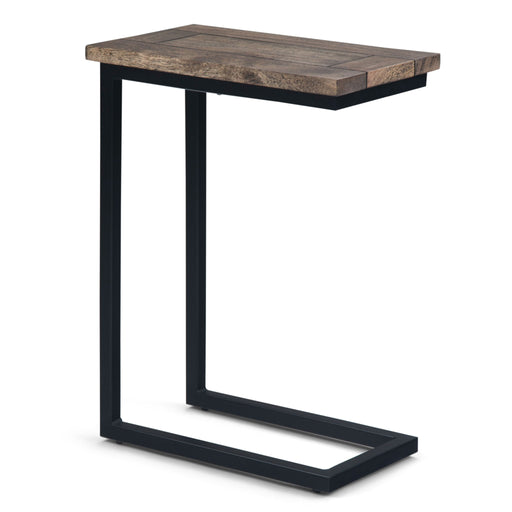 Skyler - C Side Handcrafted Table - R&R Furniture Gallery (Fountain Valley, CA)