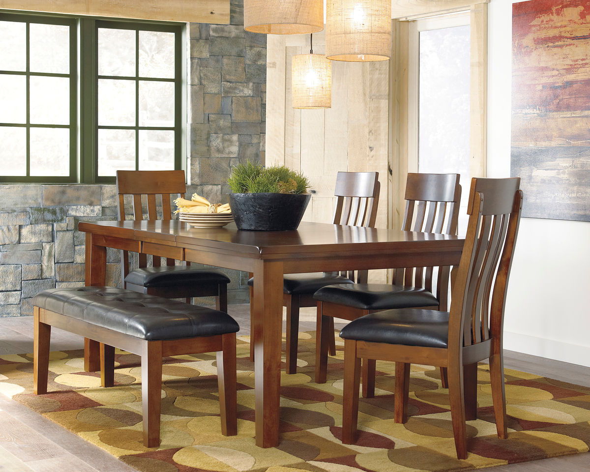 Ralene - Dining Room Set - R&R Furniture Gallery (Fountain Valley, CA)