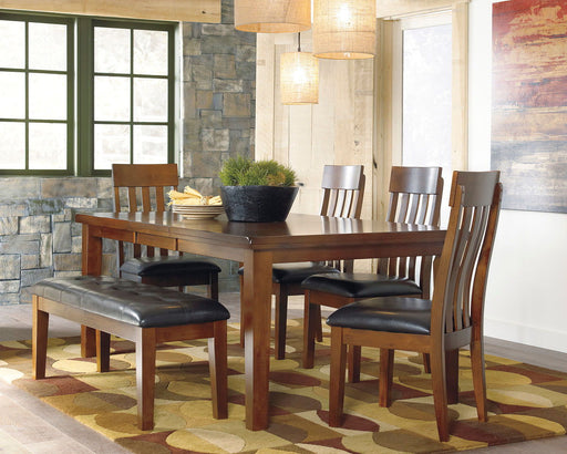 Ralene - Dining Room Set - R&R Furniture Gallery (Fountain Valley, CA)