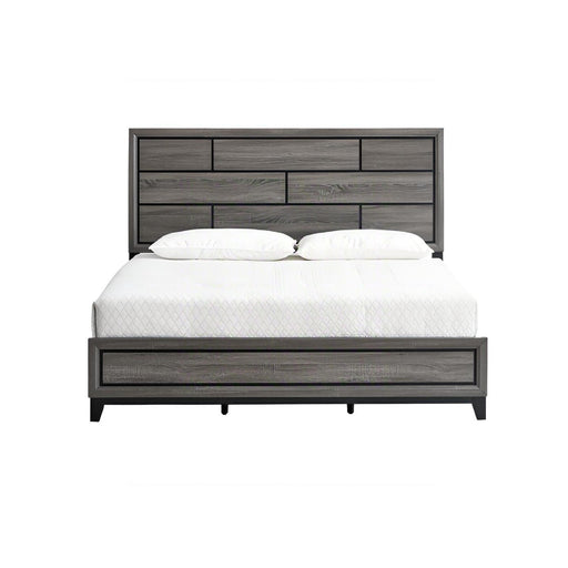 Glasgow - Bed Frame With Durable Construction - R&R Furniture Gallery (Fountain Valley, CA)