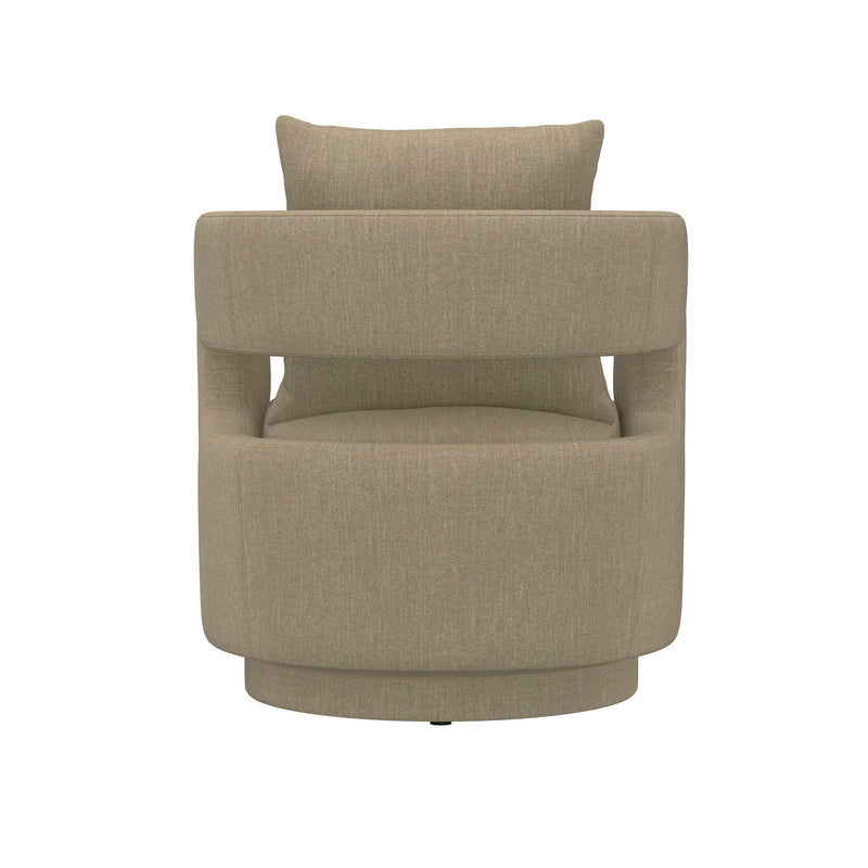 Modern Swivel Chair With Contemporary Design