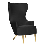 Julia - Wingback Chair - R&R Furniture Gallery (Fountain Valley, CA)