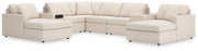 Modmax - Sectional - Oyster - R&R Furniture Gallery (Fountain Valley, CA)
