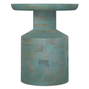 Haynes - Handcrafted Wooden Accent Table - R&R Furniture Gallery (Fountain Valley, CA)