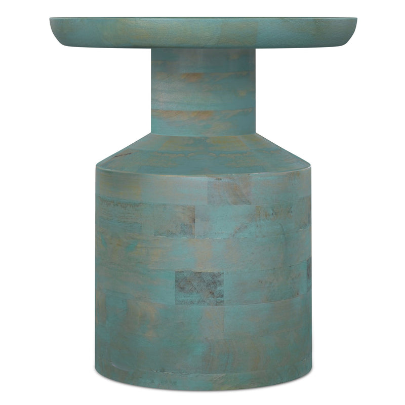 Haynes - Handcrafted Wooden Accent Table - R&R Furniture Gallery (Fountain Valley, CA)