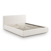 Isla - Upcycled Linen King Bed - R&R Furniture Gallery (Fountain Valley, CA)