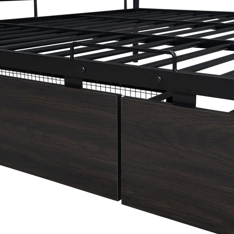 Contemporary Bunk Bed - R&R Furniture Gallery (Fountain Valley, CA)