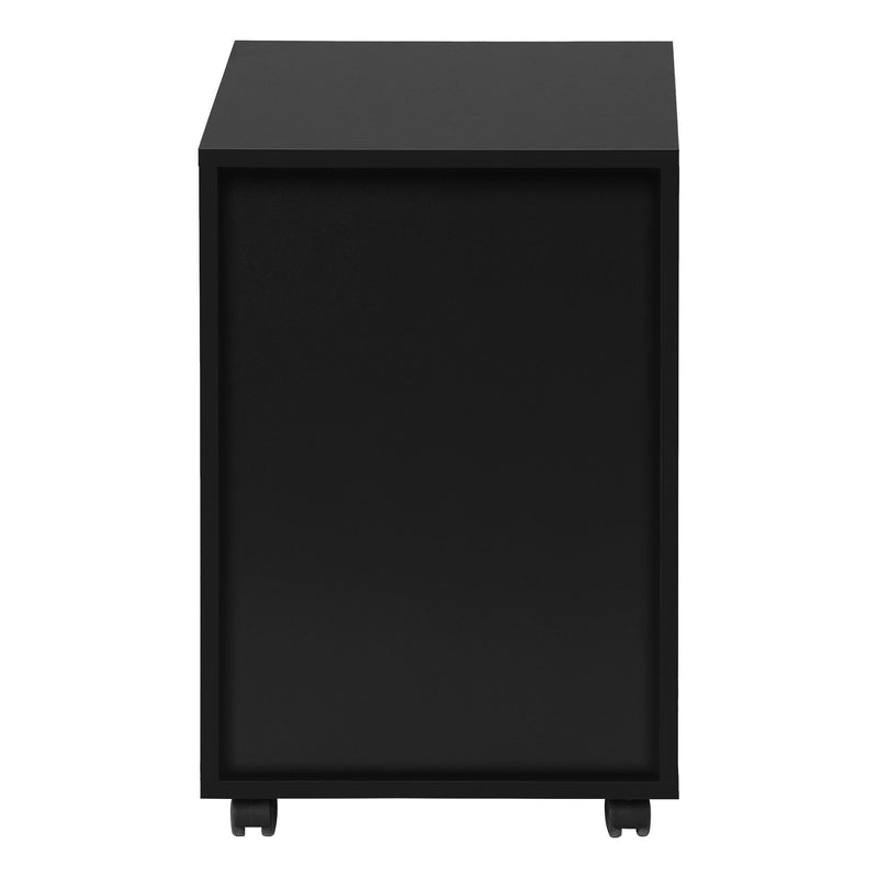 File Cabinet, Rolling Mobile, Storage Drawers, Printer Stand, Office, Work, Contemporary, Modern - R&R Furniture Gallery (Fountain Valley, CA)