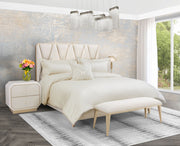 Westlyn - 4-Piece Comforter Set - R&R Furniture Gallery (Fountain Valley, CA)