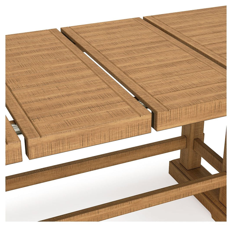 Havonplane - Counter Dining Set - R&R Furniture Gallery (Fountain Valley, CA)