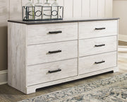 Shawburn - Drawer Dresser - R&R Furniture Gallery (Fountain Valley, CA)