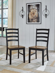 Wildenauer - Dining Room Set - R&R Furniture Gallery (Fountain Valley, CA)