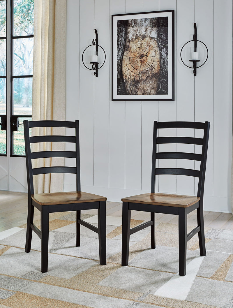 Wildenauer - Dining Room Set - R&R Furniture Gallery (Fountain Valley, CA)